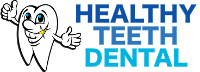 Healthy Teeth Dental Logo